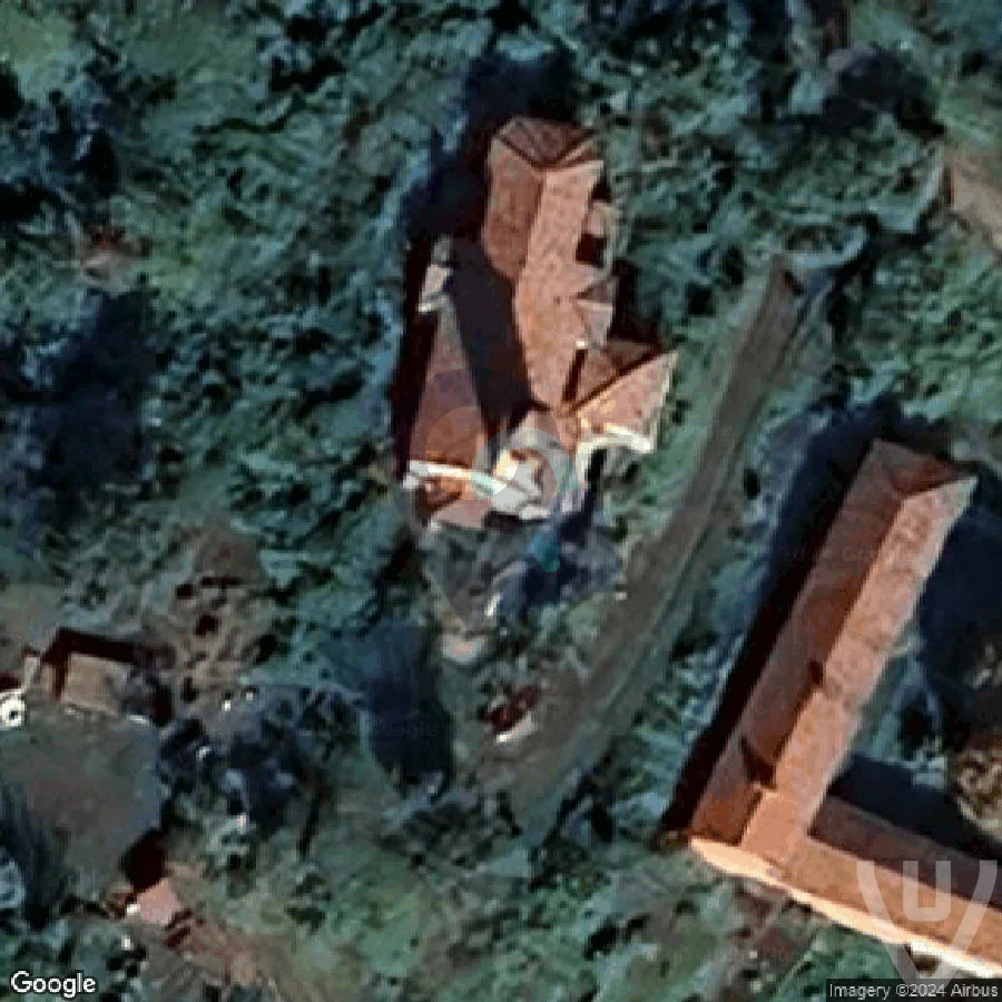 Chiesa Rhogama abandoned location in Piedmont, Piedmont, Italy - Church for urban exploration