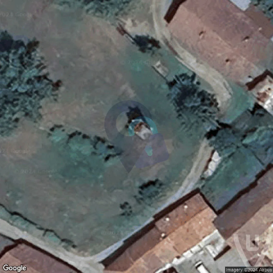 Neogotica Church abandoned location in Piedmont, Piedmont, Italy - Church for urban exploration