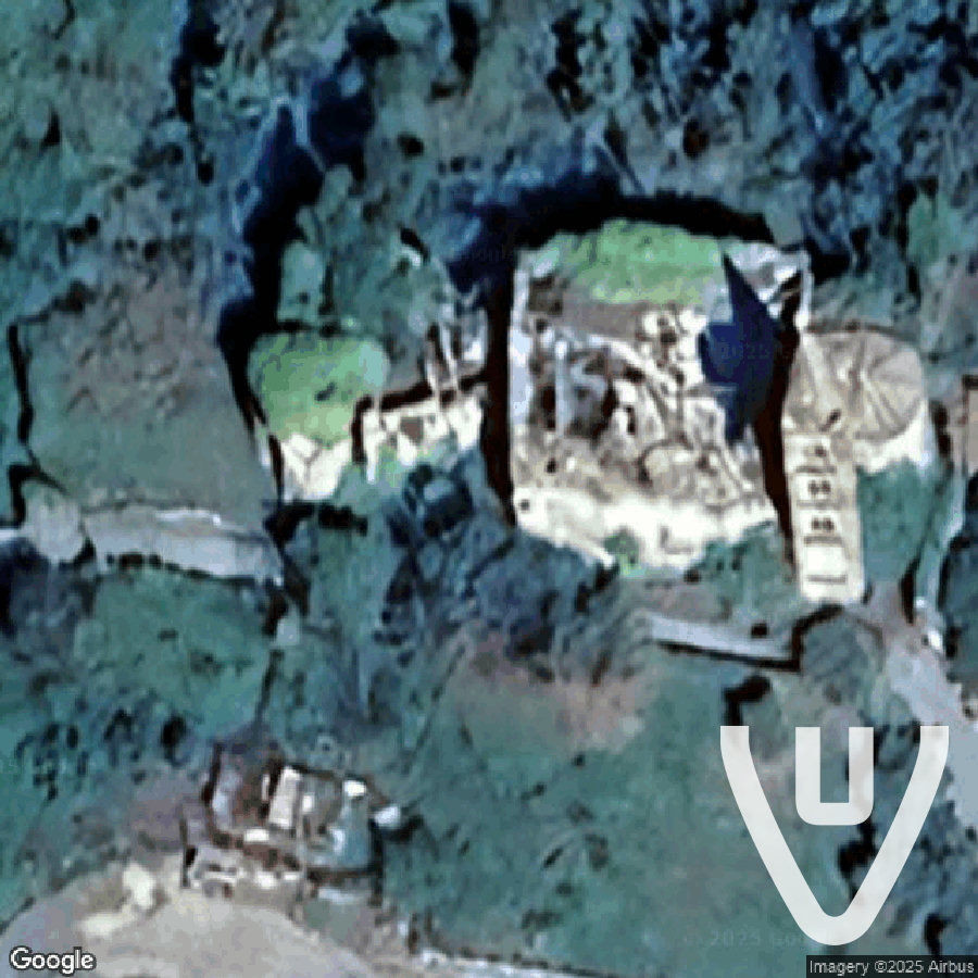 Chiesa Origins abandoned location in Liguria, Liguria, Italy - Church for urban exploration