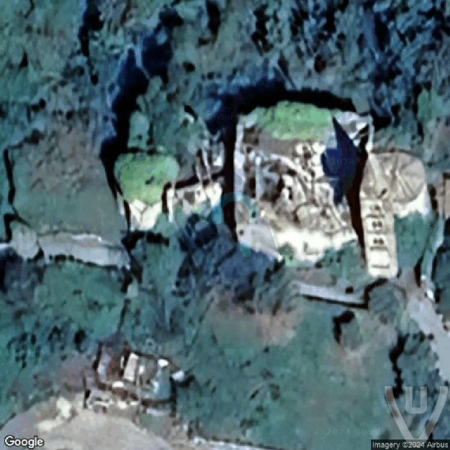 Chiesa Origins abandoned location in Liguria, Liguria, Italy - Church for urban exploration