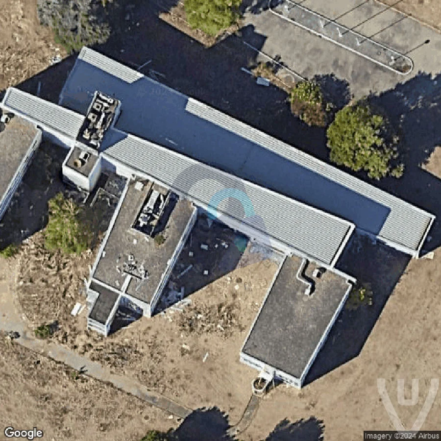 Airbus School abandoned location in Occitanie, Occitanie, France - School for urban exploration