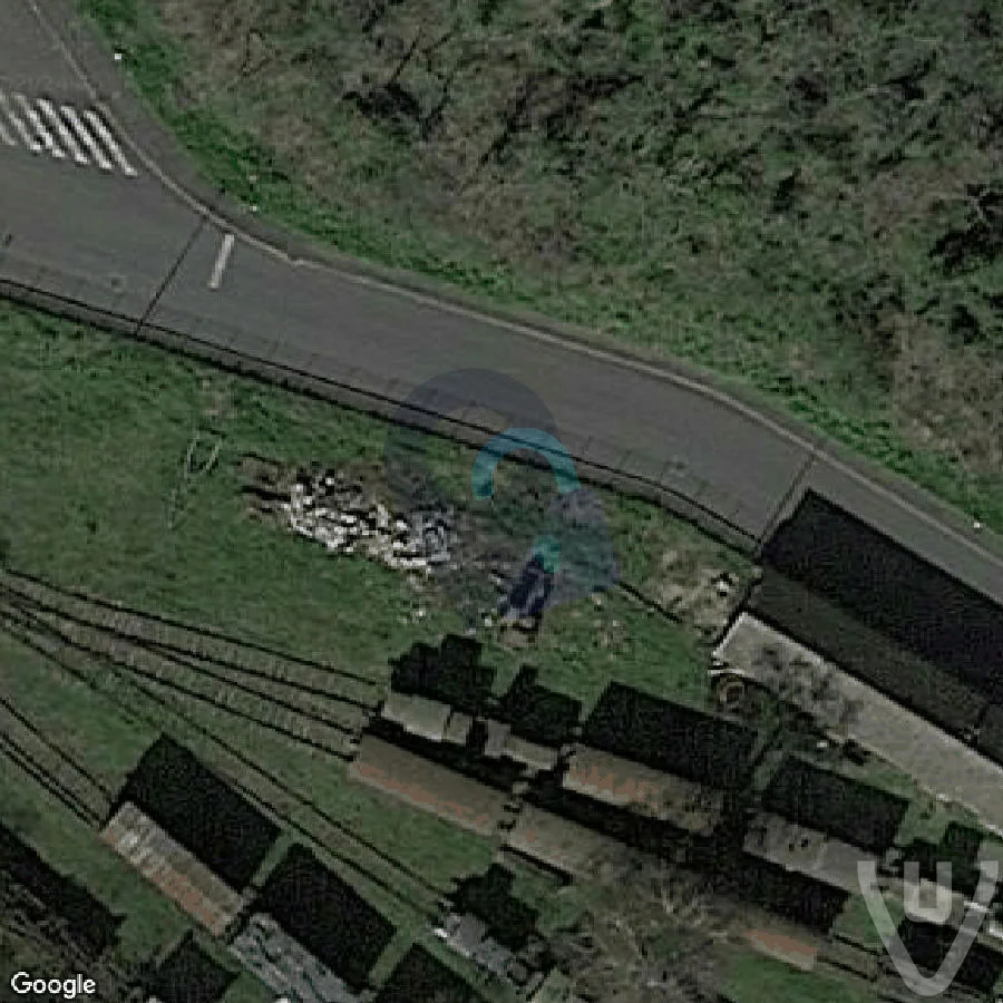 Train Graveyard abandoned location in Hauts-de-France, Hauts-de-France, France - Train for urban exploration