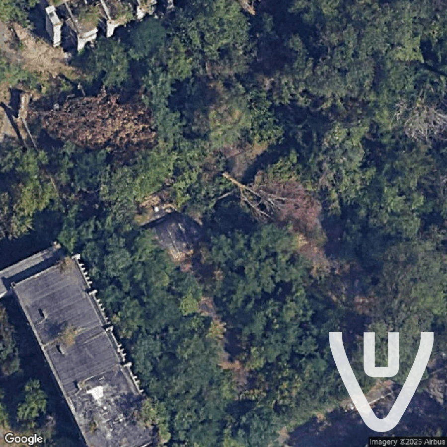 Piatto Architettura Brutalista