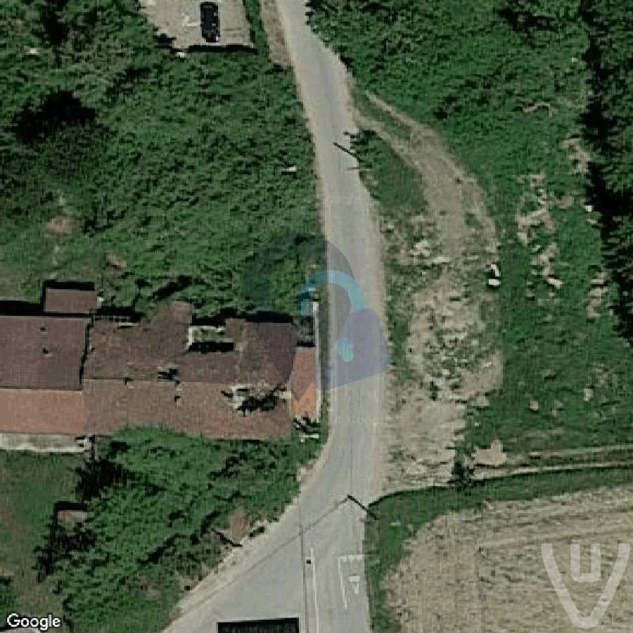 Ferme Chiesa abandoned location in Lombardy, Lombardy, Italy - Farm for urban exploration