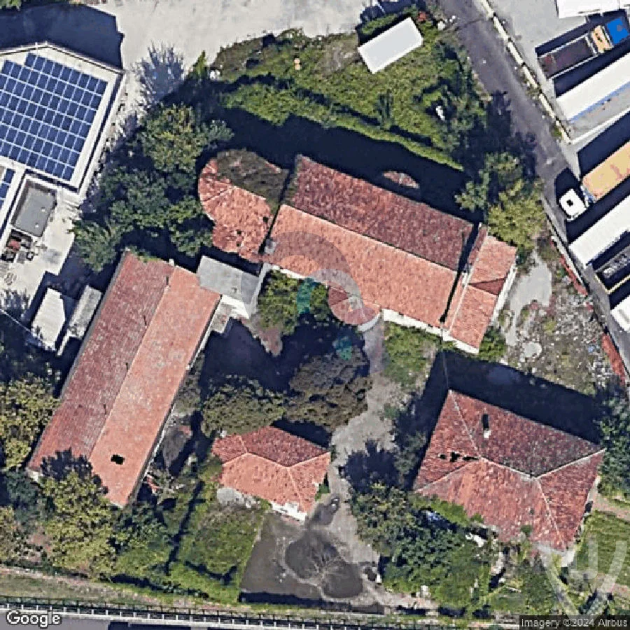 Chiesa Garda abandoned location in Lombardy, Lombardy, Italy - Church for urban exploration