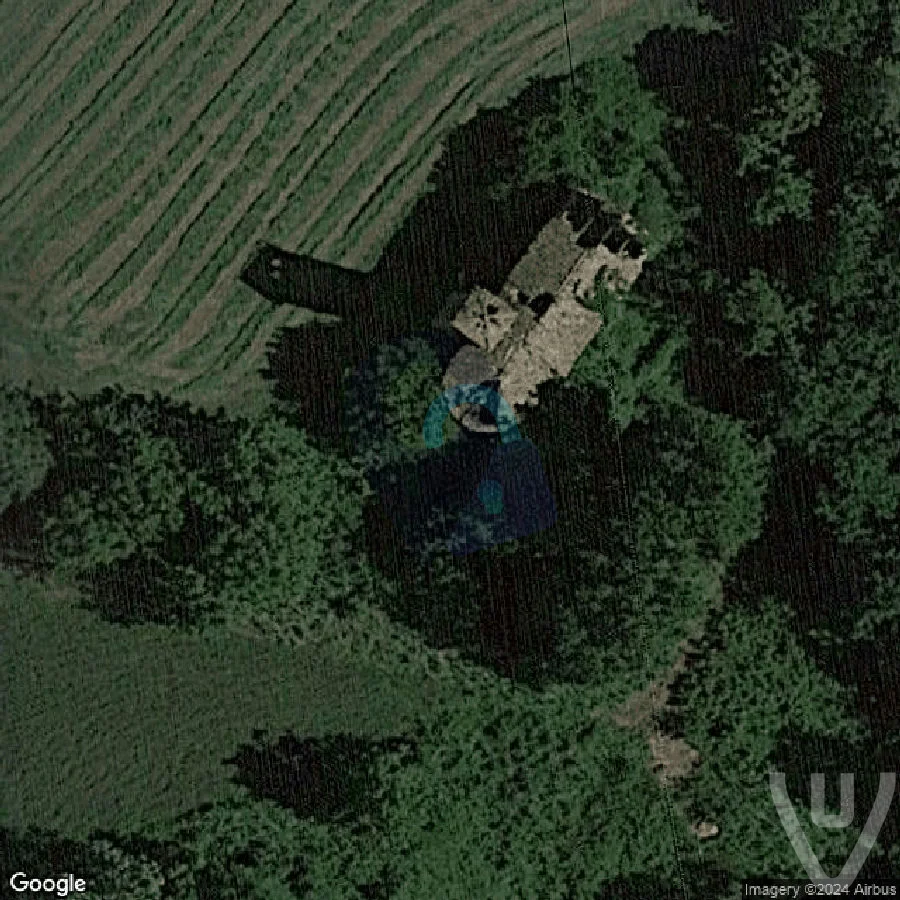 Chiesa San Carlo abandoned location in Emilia-Romagna, Emilia-Romagna, Italy - Church for urban exploration