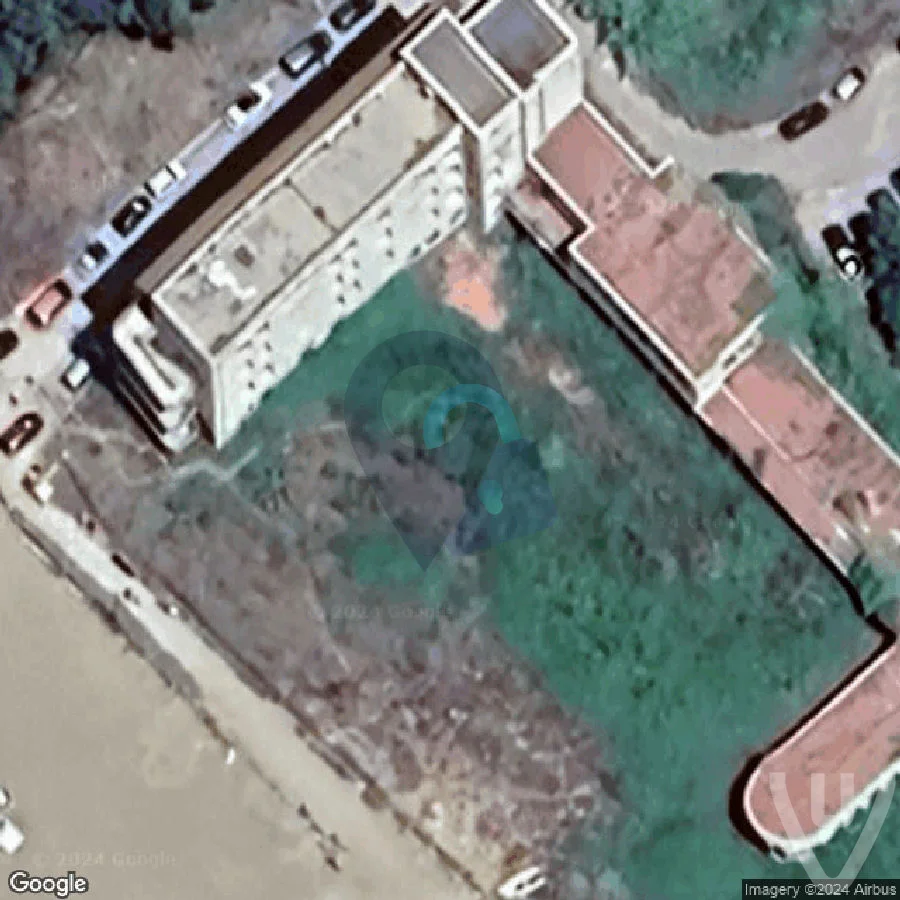 Colony Pyrgi abandoned location in Latium, Latium, Italy - Entertainment for urban exploration