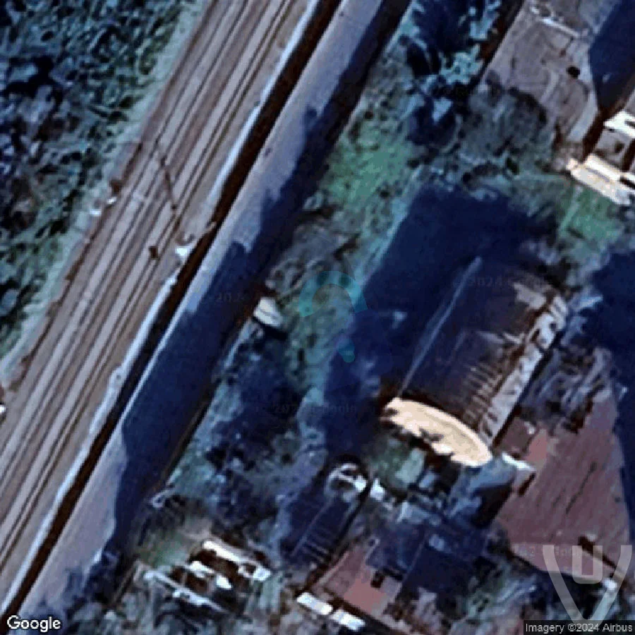 Della Magliana abandoned location in Latium, Latium, Italy - Factory for urban exploration