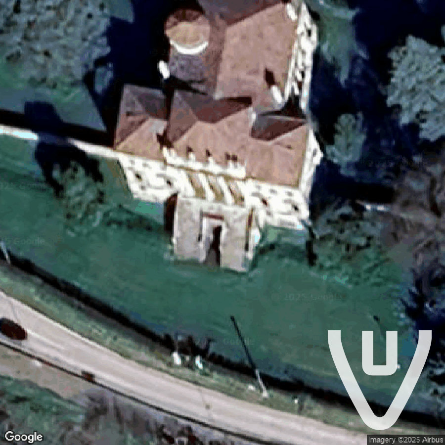 Villa della Contessa Canda