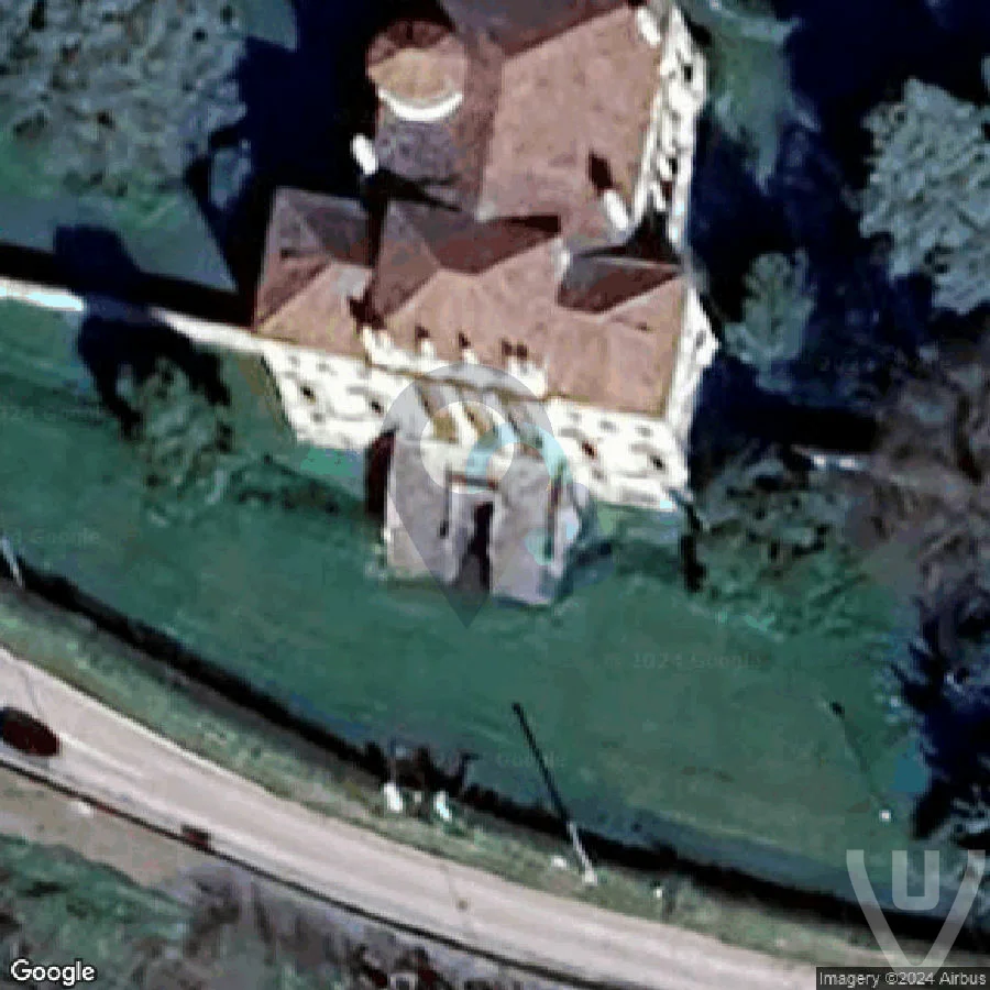 Villa della Contessa Canda abandoned location in Veneto, Veneto, Italy - House for urban exploration