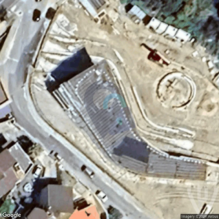 Hotel Lazio abandoned location in Sardinia, Sardinia, Italy for urban exploration