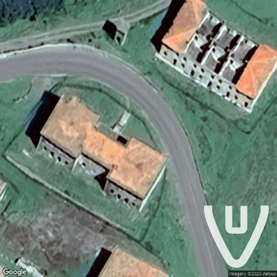 Missing Roof Village