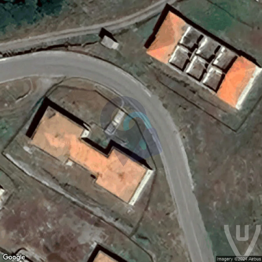 Missing Roof Village abandoned location in Sardinia, Sardinia, Italy - House for urban exploration