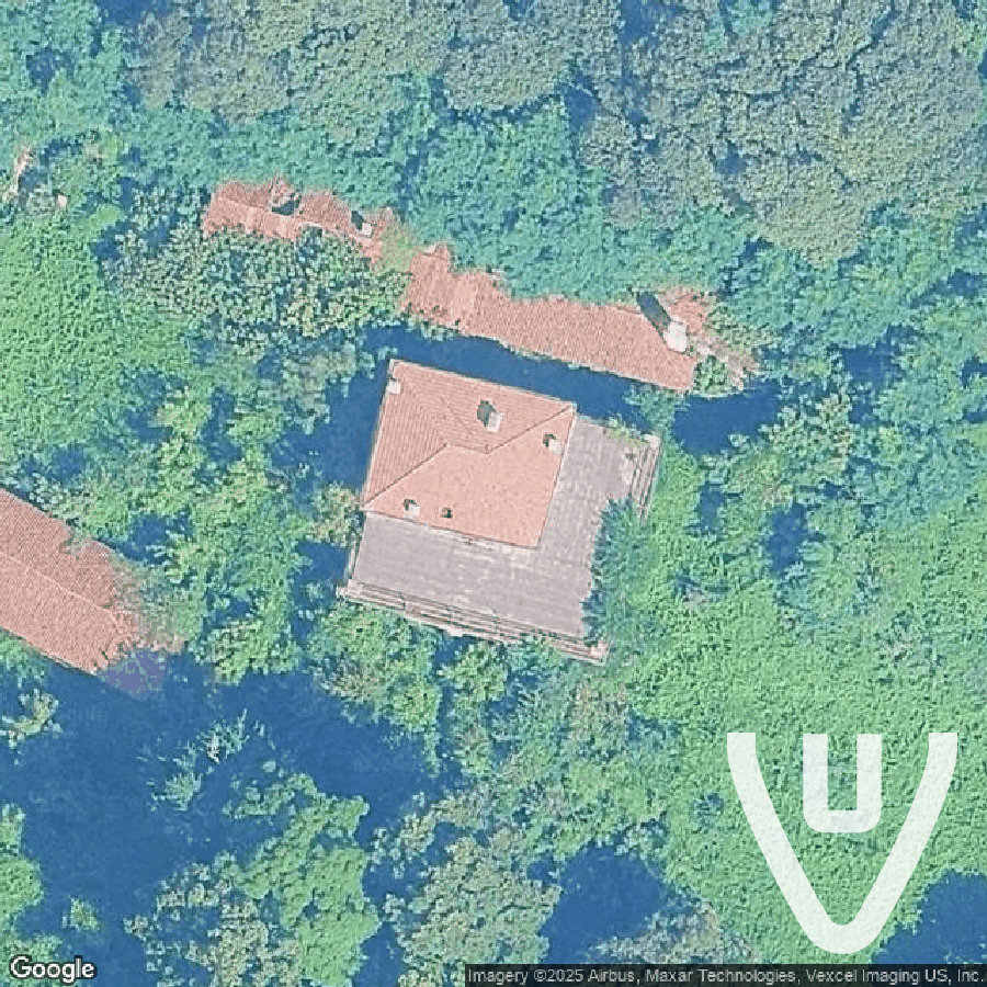 Villa del cacciatore