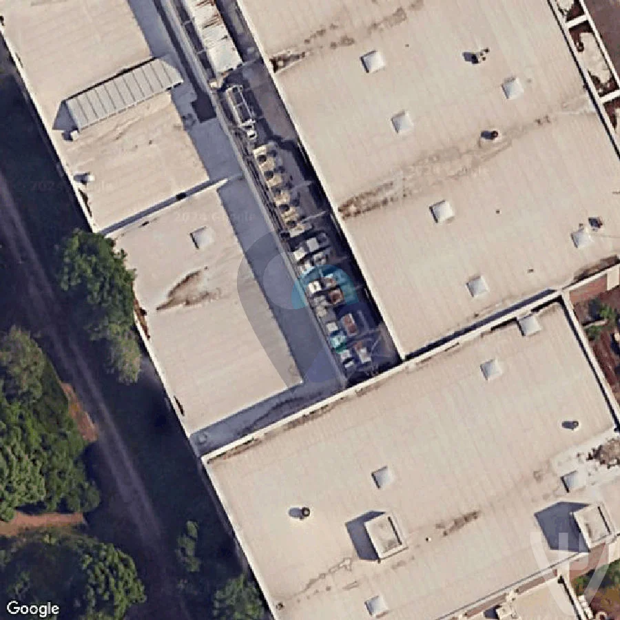 Flying Food abandoned location in Flanders, Flanders, Belgium - Factory for urban exploration