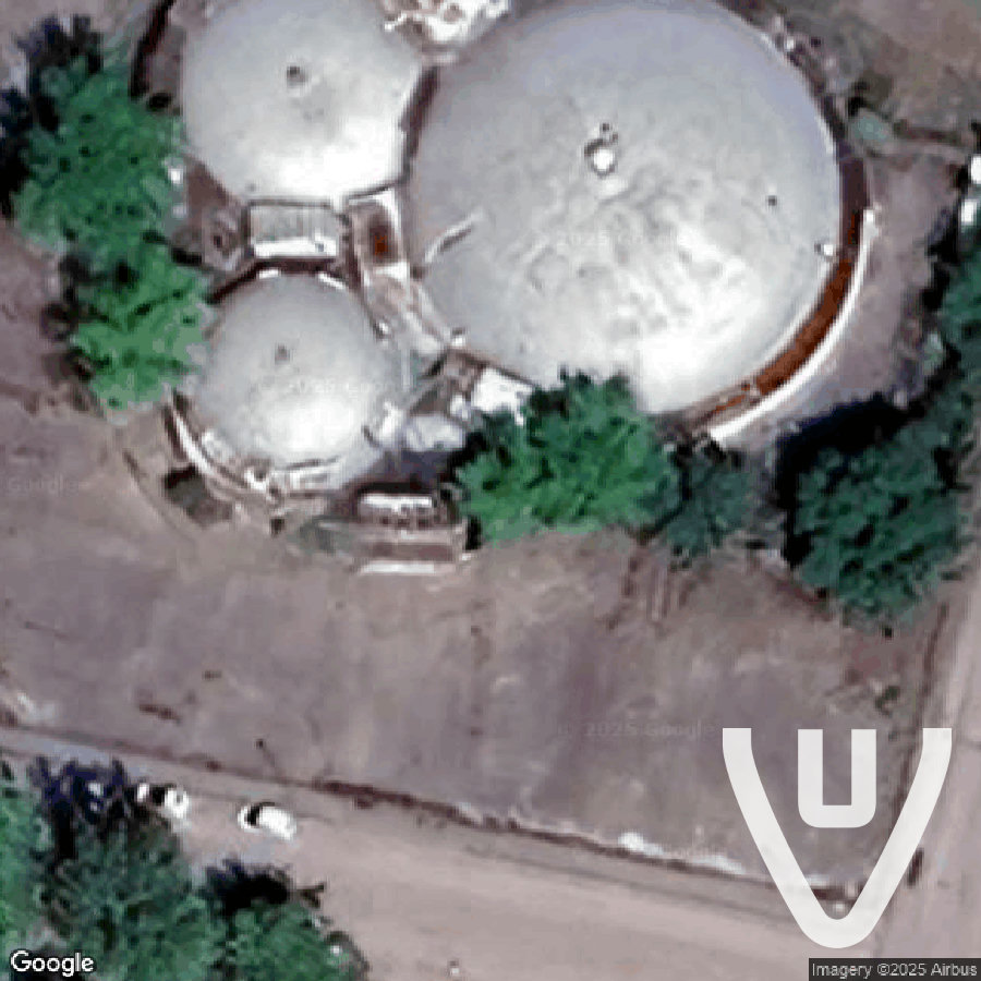 Auto Dome abandoned location in Veneto, Veneto, Italy - Club for urban exploration