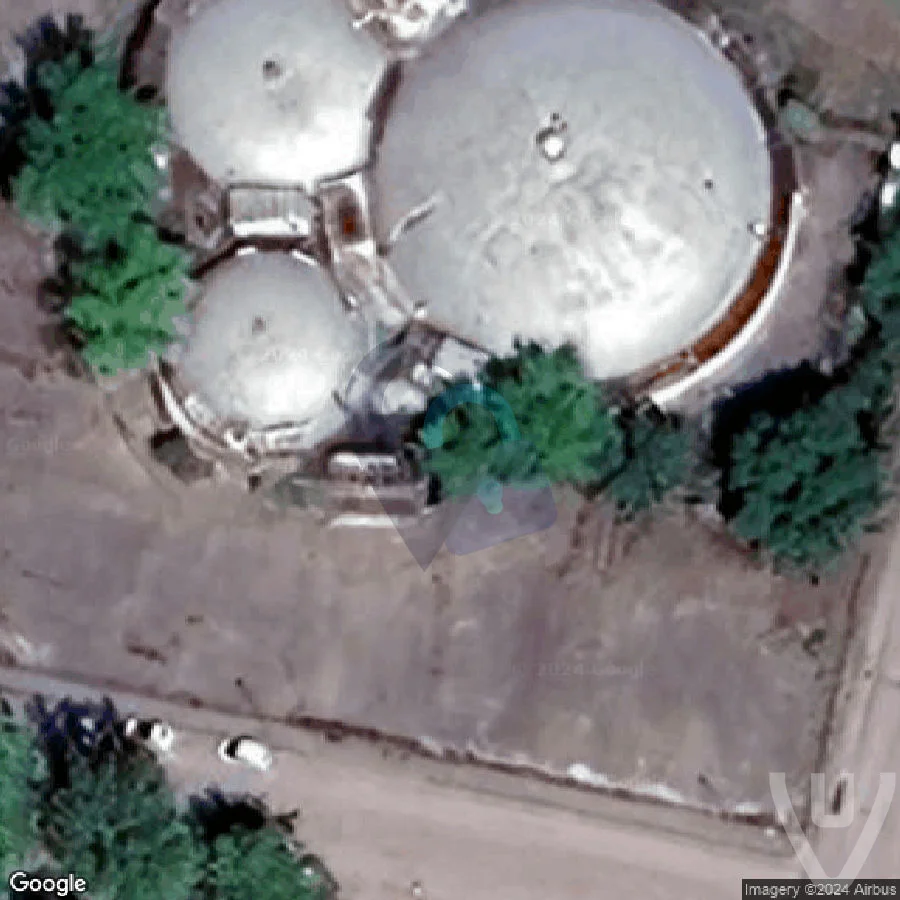 Auto Dome abandoned location in Veneto, Veneto, Italy - Club for urban exploration