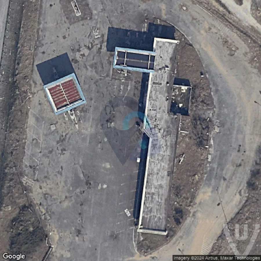 Distributore di Benzina