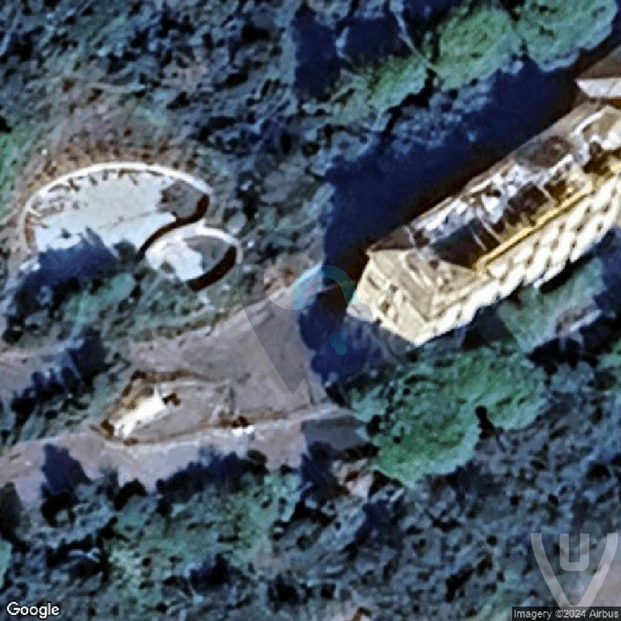 Hotel Aurelia abandoned location in Liguria, Liguria, Italy - Hotel for urban exploration