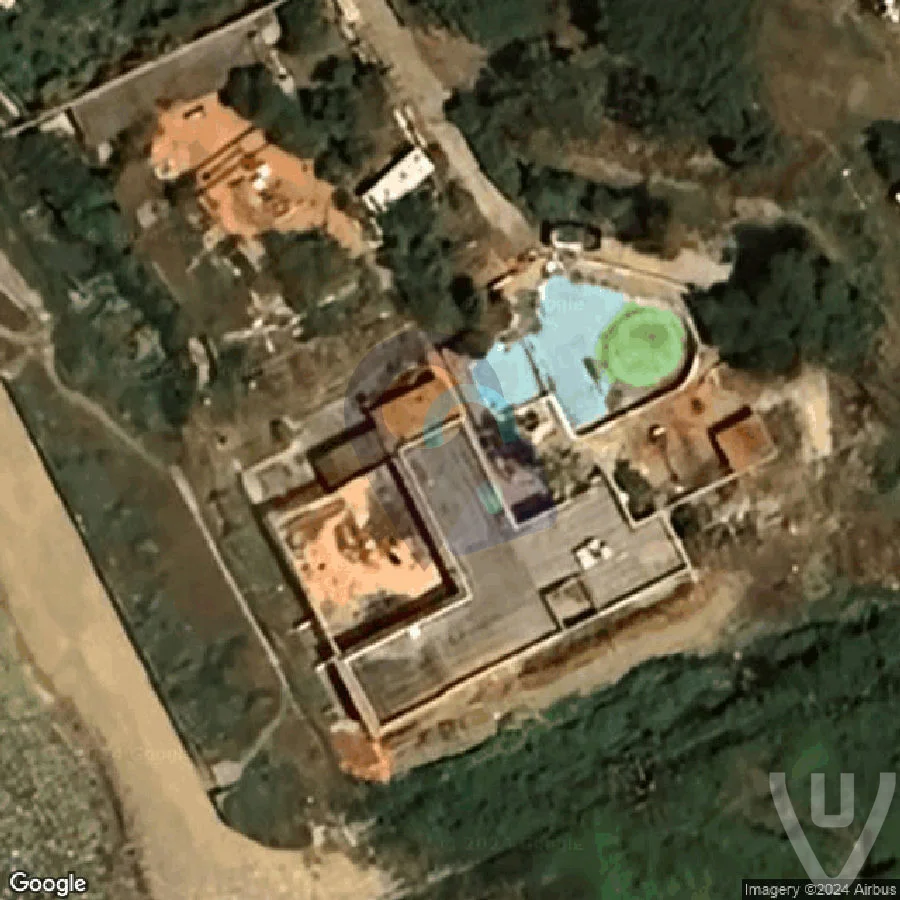 Discoteca dei sacerdoti abandoned location in Sardinia, Sardinia, Italy - Nightclub for urban exploration