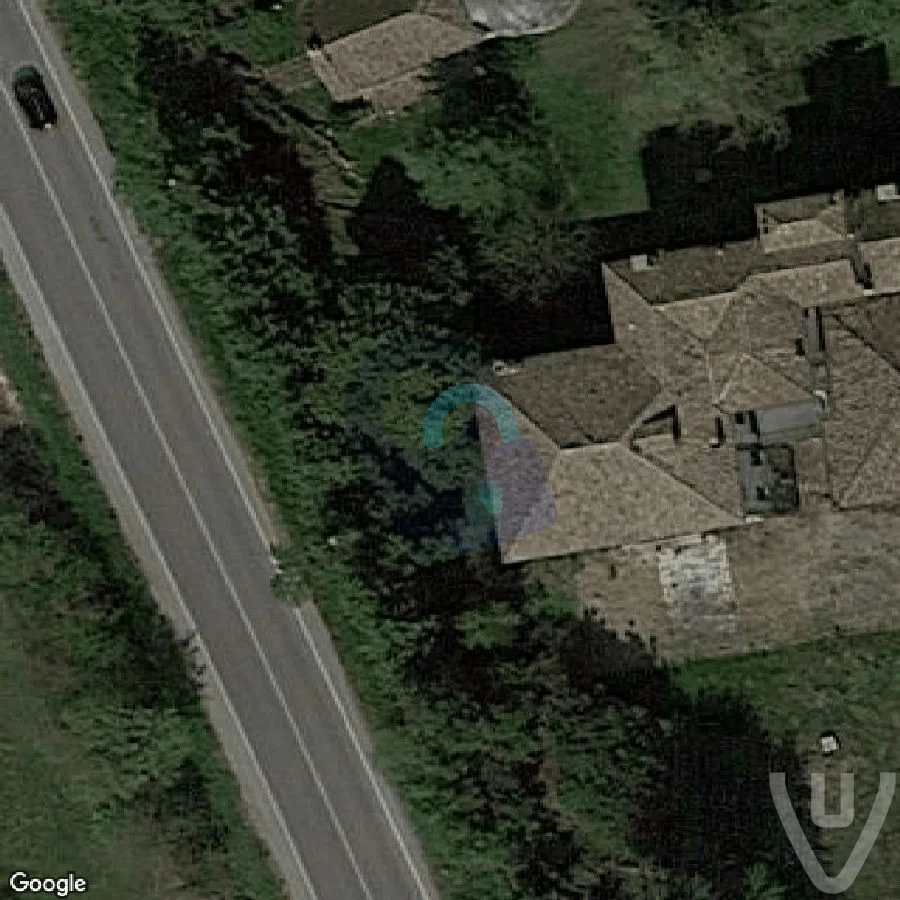 Cappella nella foresta / Cappella Bianchi abandoned location in Veneto, Veneto, Italy - Chapel for urban exploration