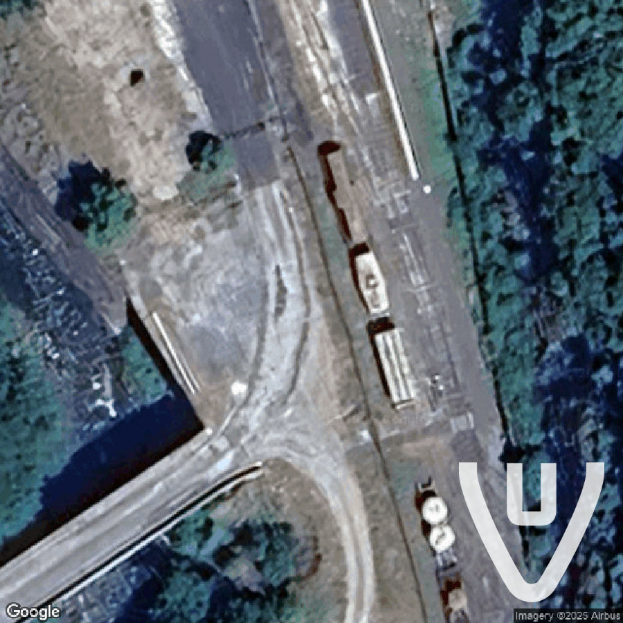 Ancienne Gare SML abandoned location in Occitanie, Occitanie, France - Train for urban exploration