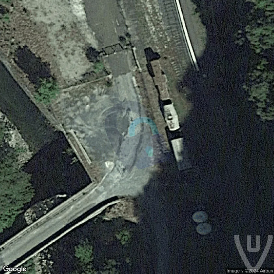 Ancienne Gare SML abandoned location in Occitanie, Occitanie, France - Train for urban exploration