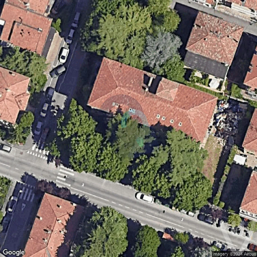 Bereta Clinic abandoned location in Emilia-Romagna, Emilia-Romagna, Italy - Medical for urban exploration