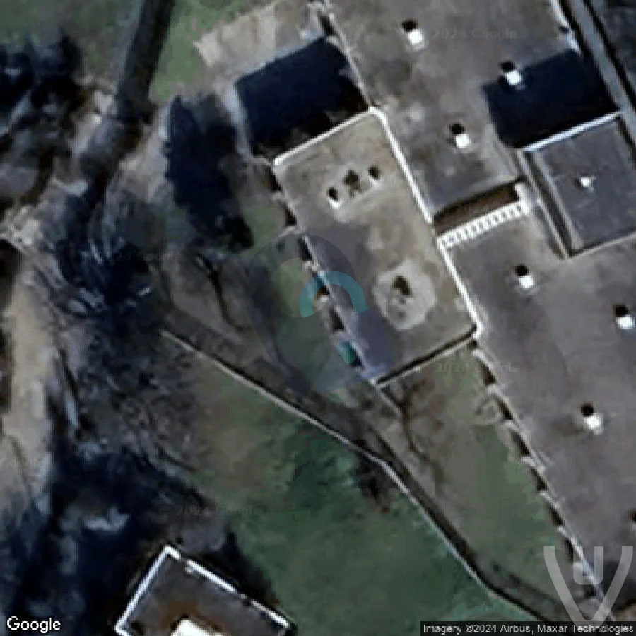 Station Radio DD abandoned location in Auvergne-Rhone-Alpes, Auvergne-Rhone-Alpes, France - Entertainment for urban exploration