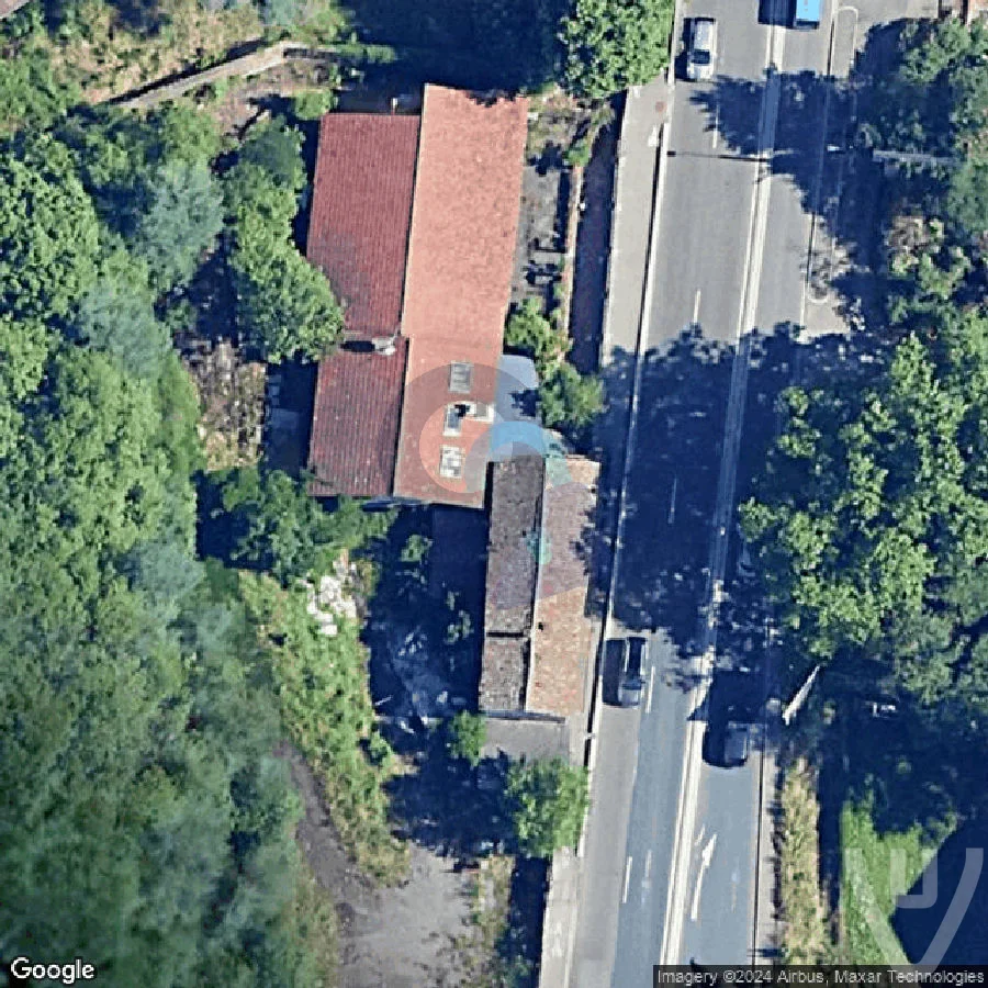 Restaurant Brosset abandoned location in Auvergne-Rhone-Alpes, Auvergne-Rhone-Alpes, France - Restaurant for urban exploration