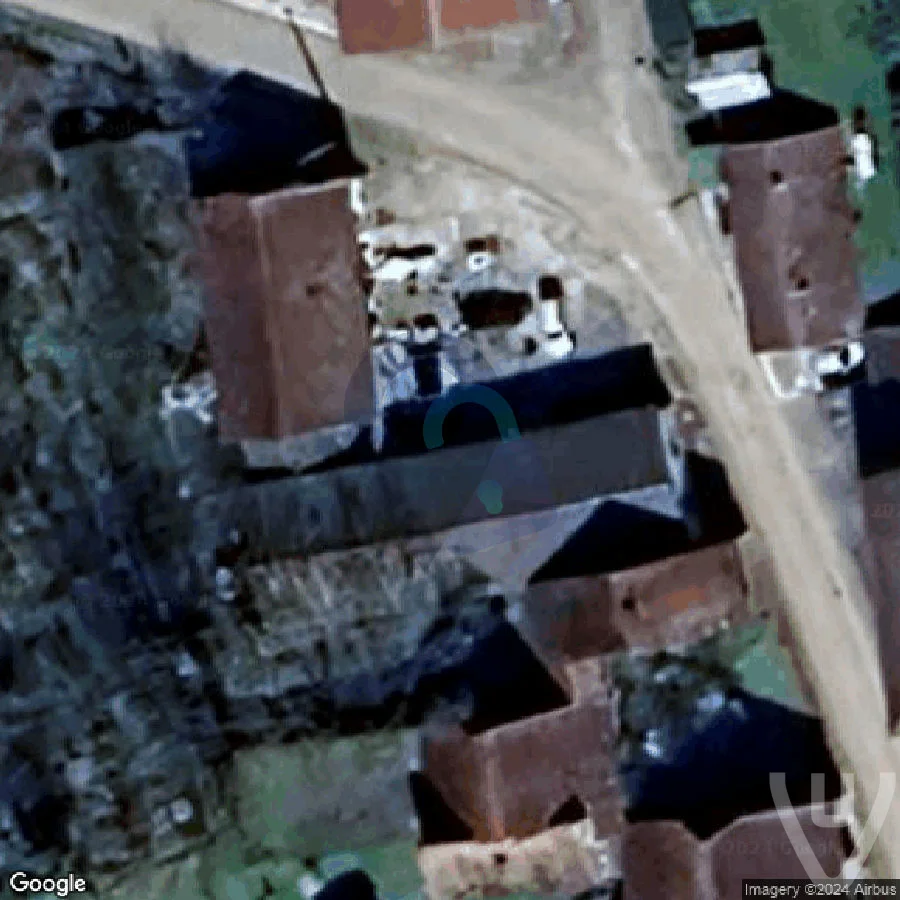 Garage Poussette abandoned location in Bourgogne-Franche-Comte, Bourgogne-Franche-Comte, France - Cars for urban exploration