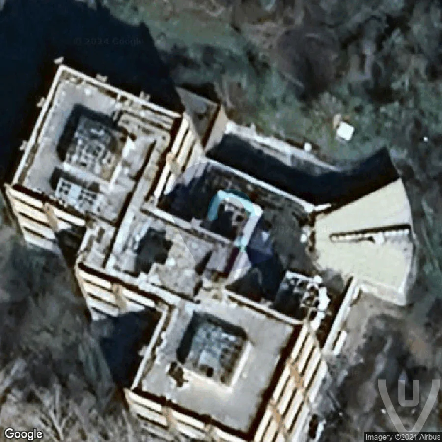 Olmatello Hotel abandoned location in Emilia-Romagna, Emilia-Romagna, Italy - Hotel for urban exploration