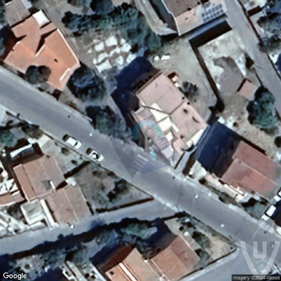 Pizza Ristorante abandoned location in Sardinia, Sardinia, Italy - Restaurant for urban exploration