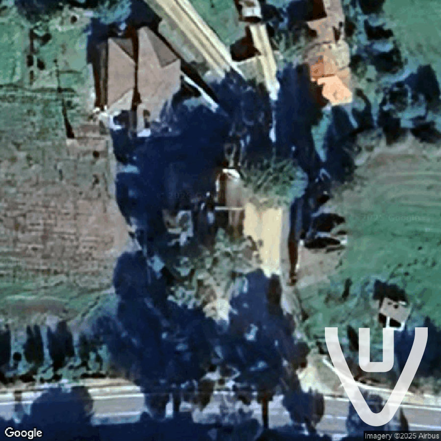 Chapel SS abandoned location in Sardinia, Sardinia, Italy - Chapel for urban exploration