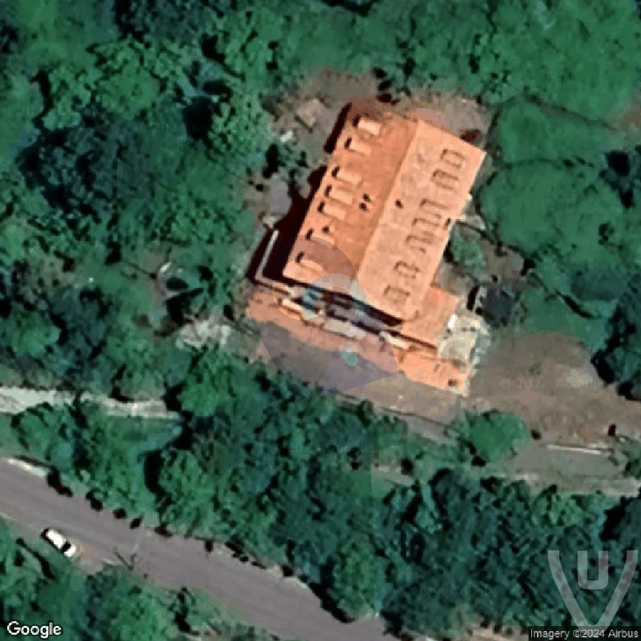 Hotel Paolo abandoned location in Sardinia, Sardinia, Italy - Hotel for urban exploration