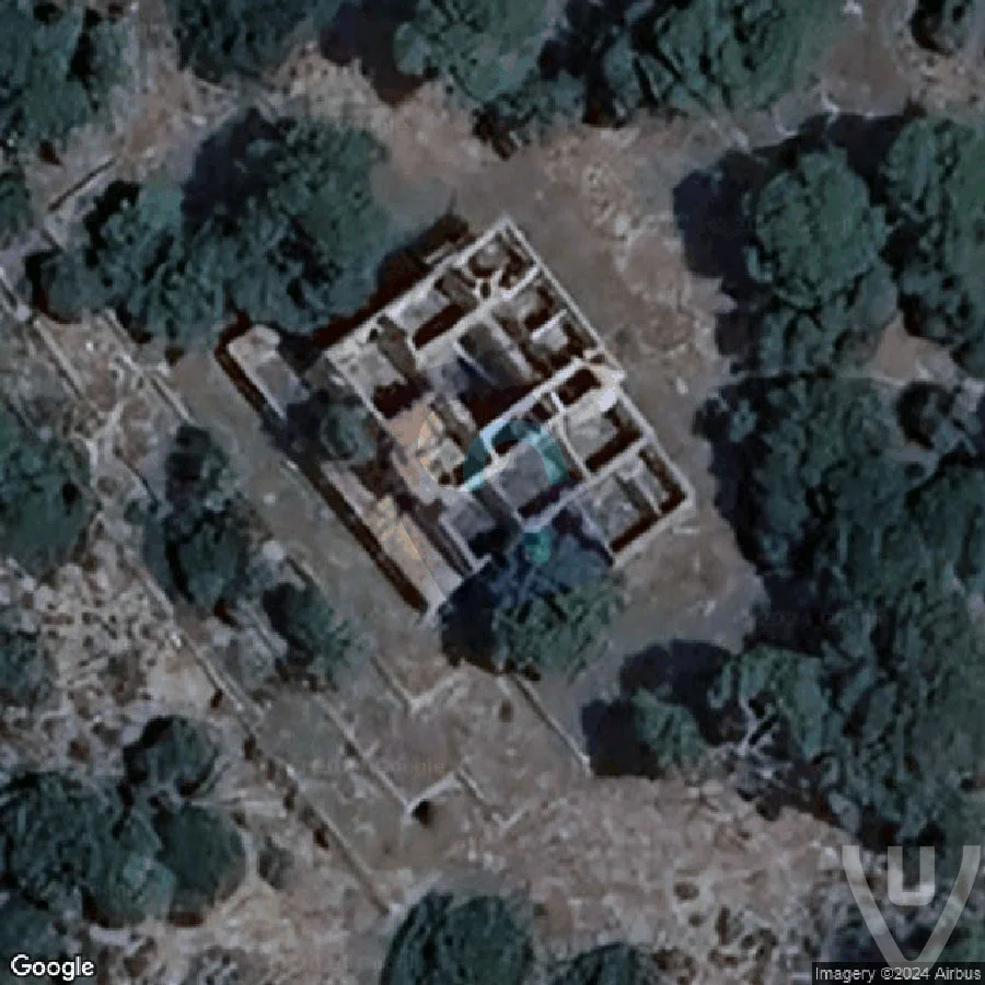 Villa Ginestra / Villa Idina abandoned location in Sardinia, Sardinia, Italy - Ruine for urban exploration