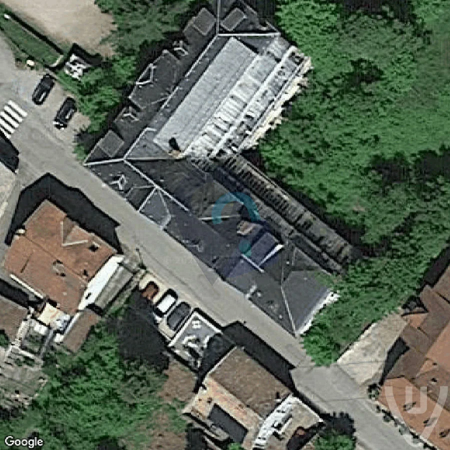 Clinique des Sources abandoned location in Grand Est, Grand Est, France - Medical for urban exploration