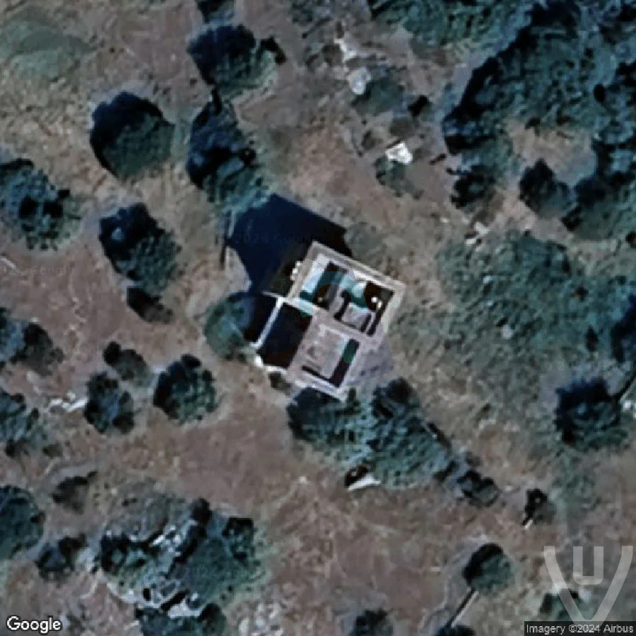 Villa Skeleton abandoned location in Sardinia, Sardinia, Italy - House for urban exploration