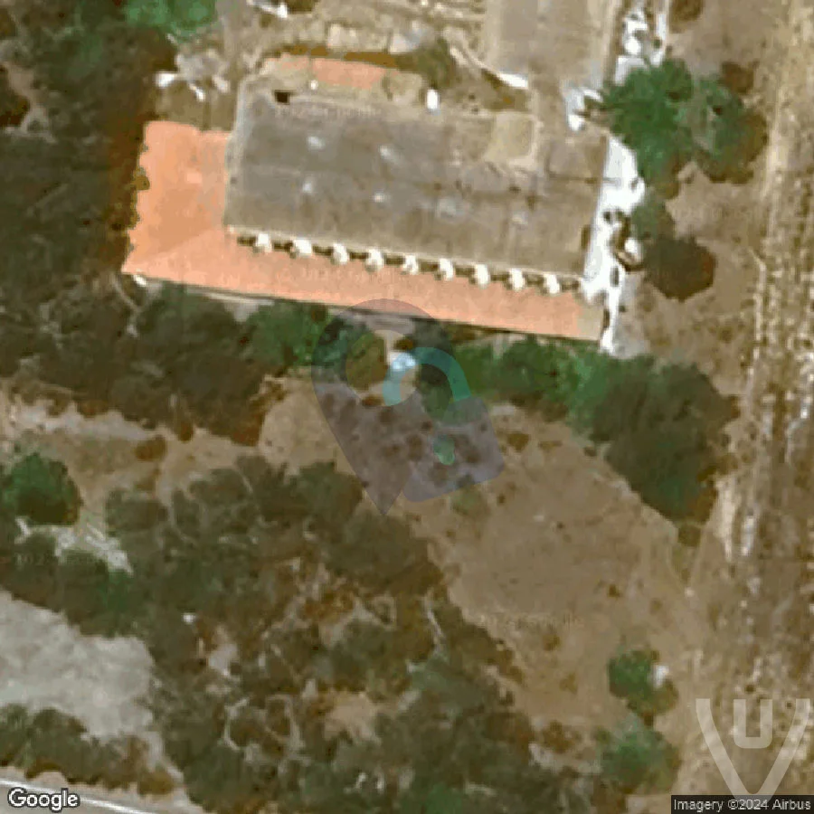 Hotel Capo Taleuda abandoned location in Sardinia, Sardinia, Italy - Hotel for urban exploration