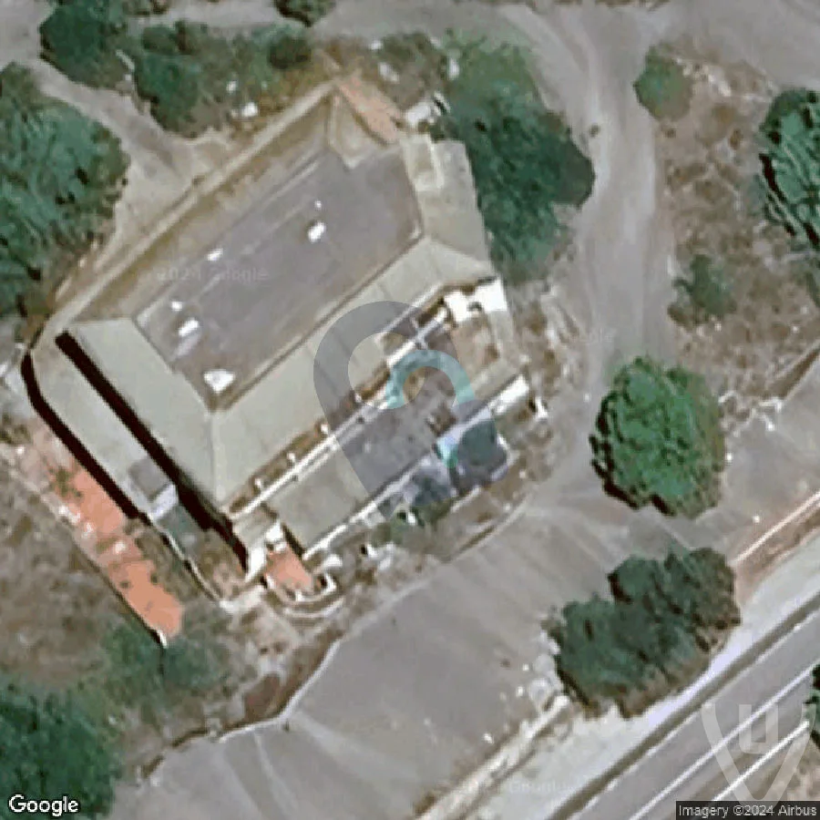 Eden Beach Hotel abandoned location in Sardinia, Sardinia, Italy - Hotel for urban exploration