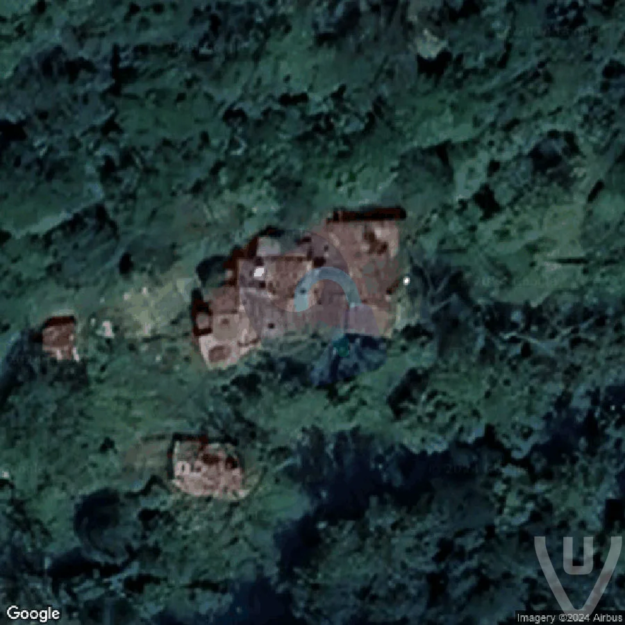 Villa Condom abandoned location in Tuscany, Tuscany, Italy - Villa for urban exploration