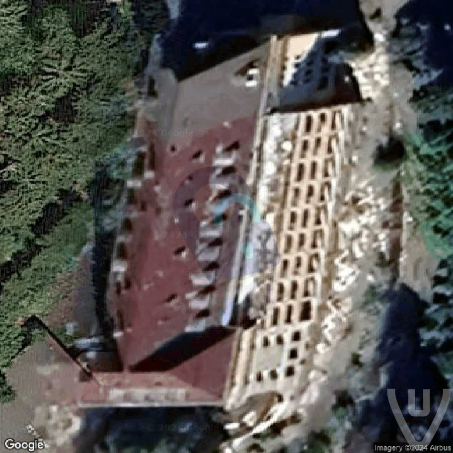 Clinique du Diable abandoned location in Grand Est, Grand Est, France - Clinic for urban exploration