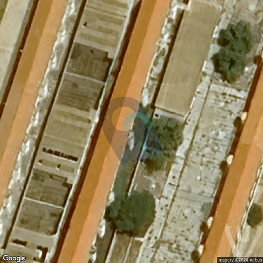 Prigione H29 abandoned location in Sardinia, Sardinia, Italy - Prison for urban exploration