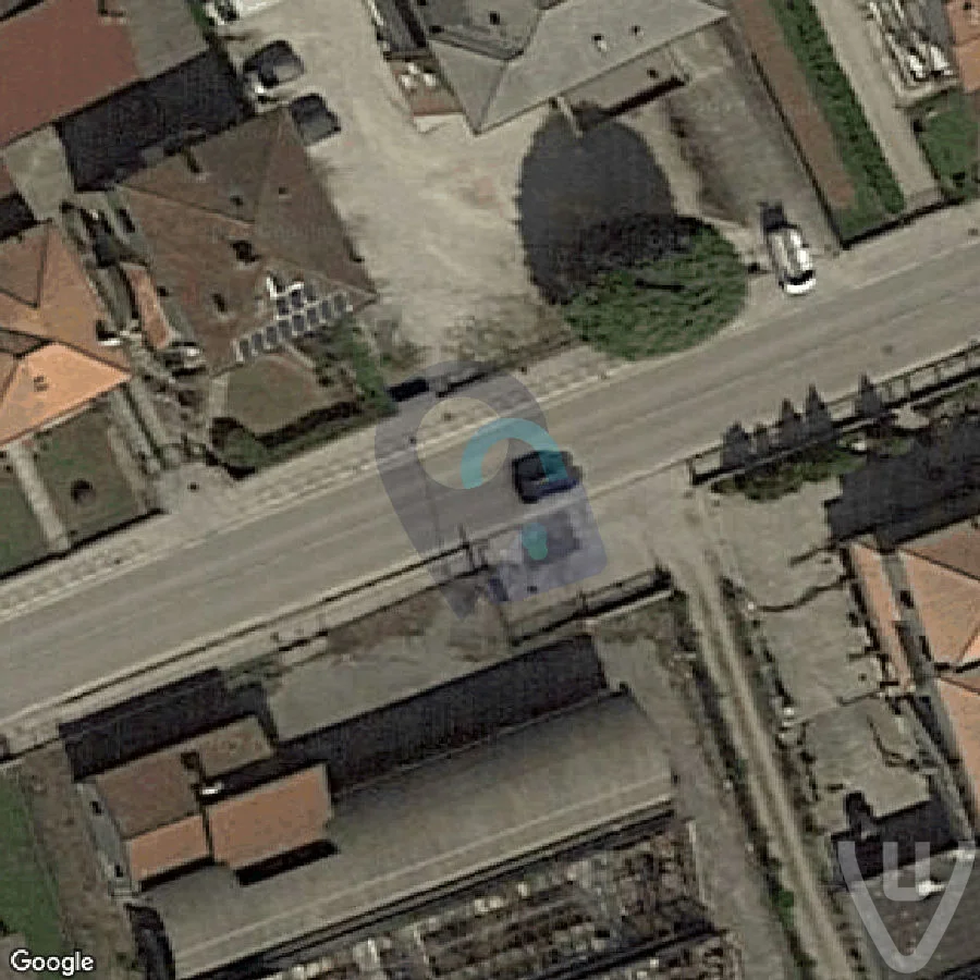 Train Capiter abandoned location in Veneto, Veneto, Italy - Train for urban exploration