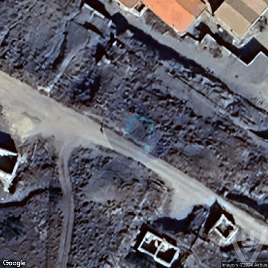 Argentiera Mine abandoned location in Sardinia, Sardinia, Italy - Mine for urban exploration