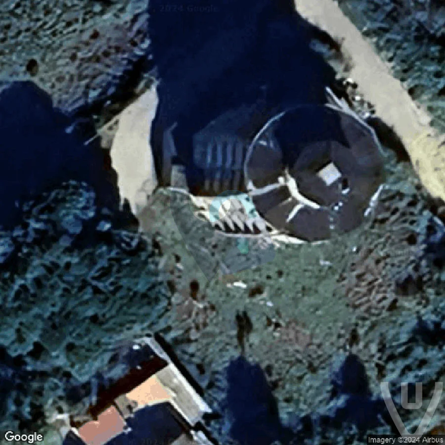 Disco Kiss abandoned location in Sardinia, Sardinia, Italy - Nightclub for urban exploration