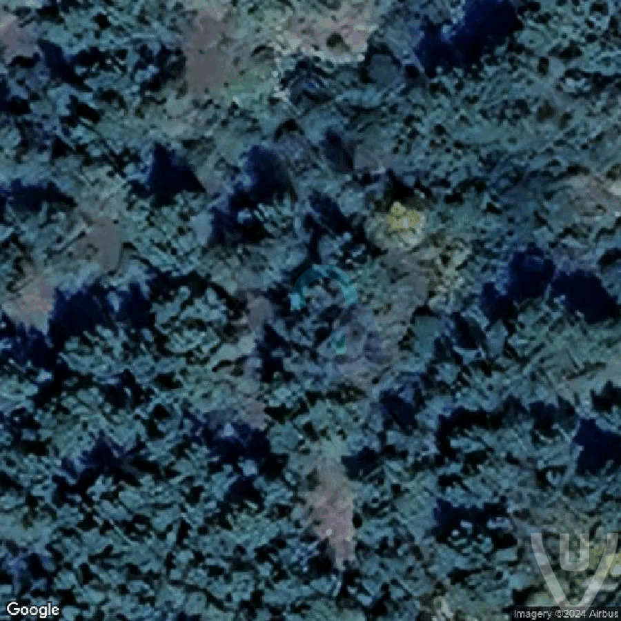 Cold War Radio Station abandoned location in Sardinia, Sardinia, Italy - Outside for urban exploration