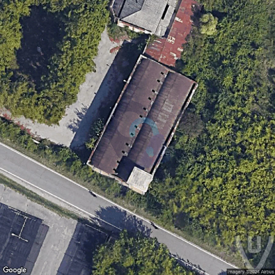 Via Lancia abandoned location in Veneto, Veneto, Italy - Cars for urban exploration