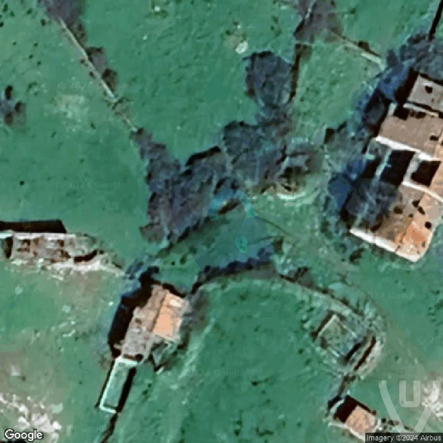 Village Tropica abandoned location in Sardinia, Sardinia, Italy - Village for urban exploration