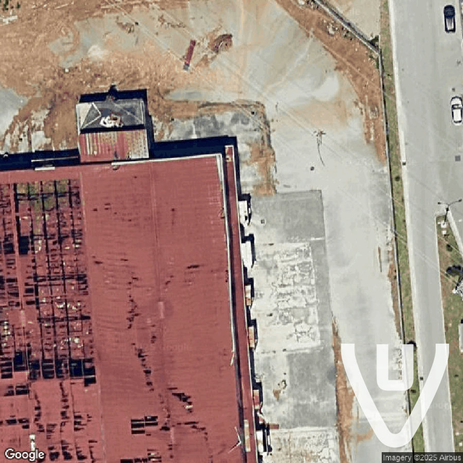 Fabbrica Tetto Ruggine